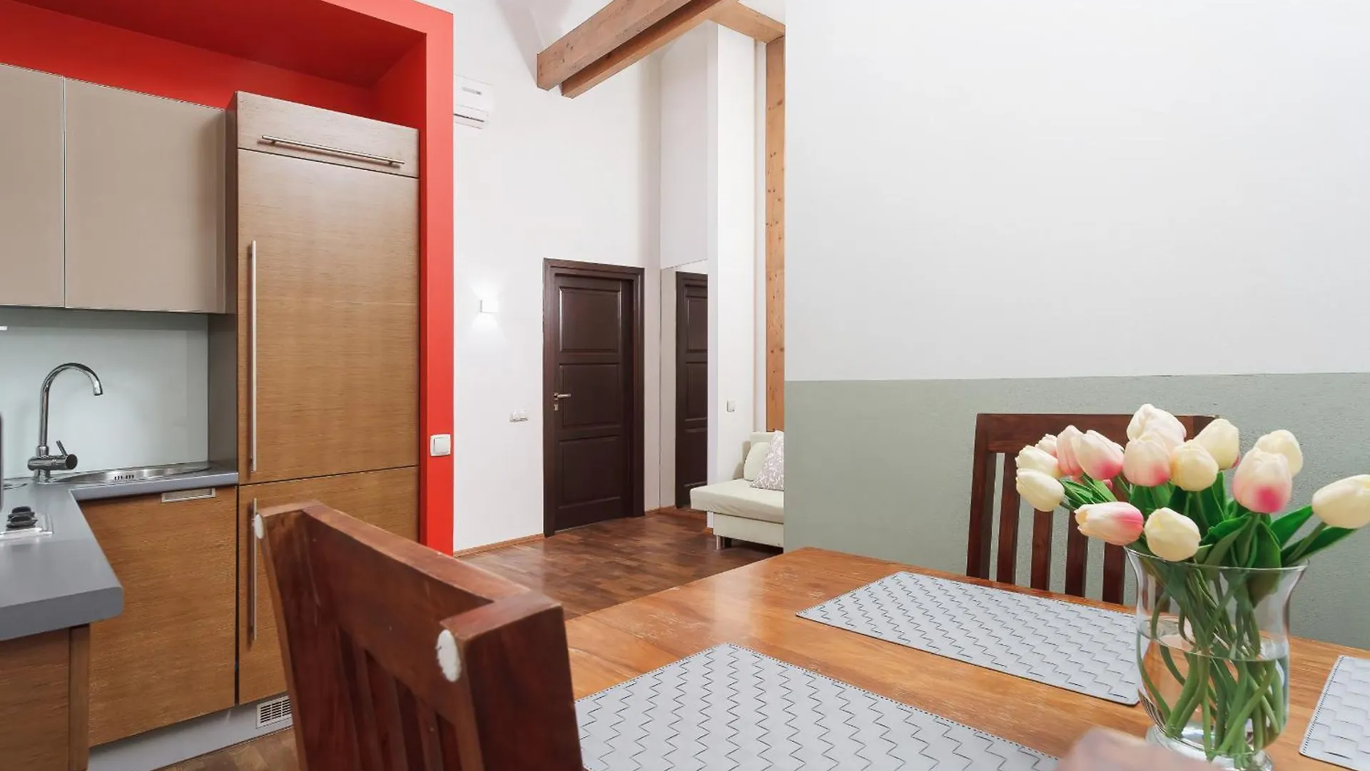 Apartment Amaretto Dluga 60 By Noclegi Renters Krakow Poland